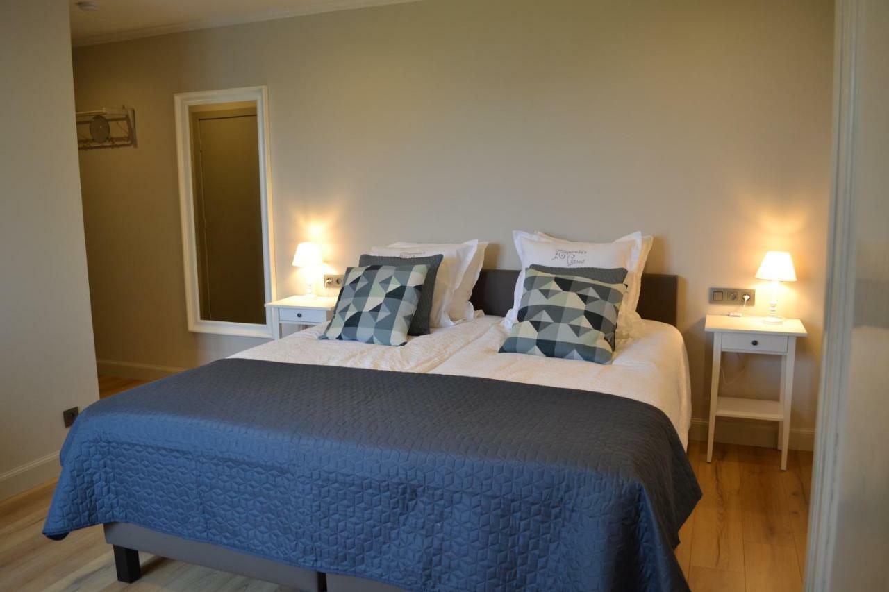 Aartrijke B&B Allegambe'S Goed מראה חיצוני תמונה