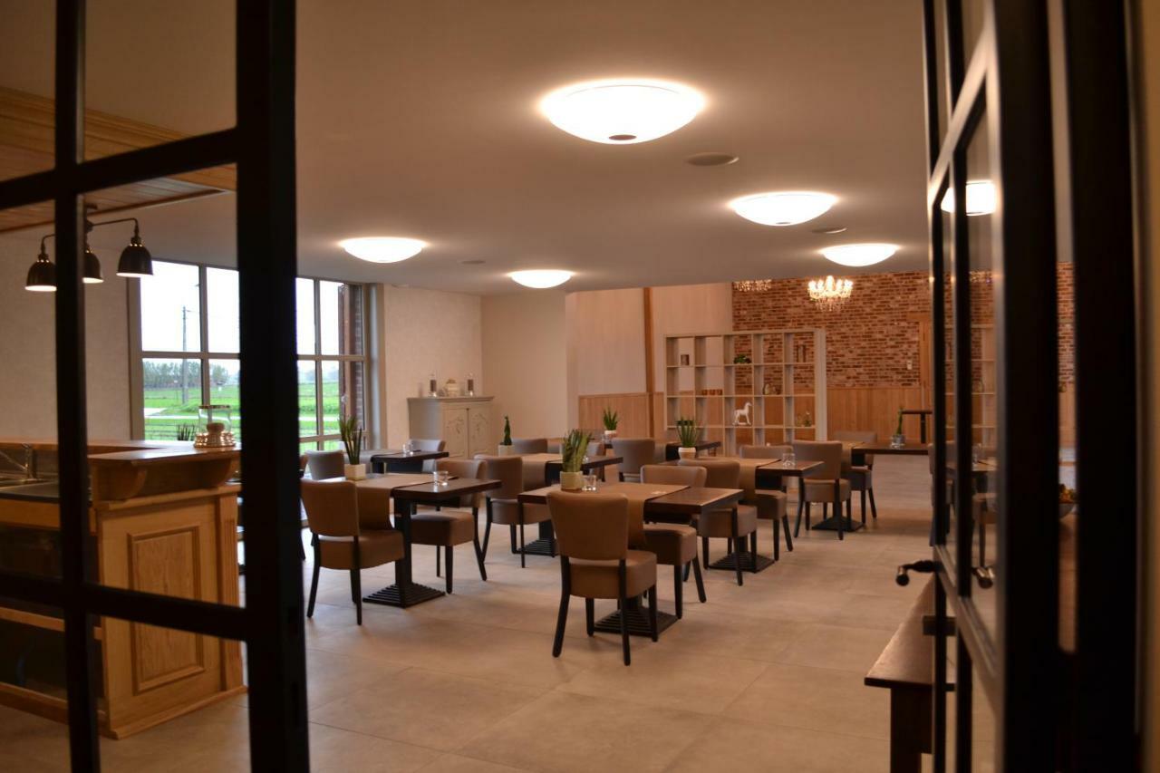 Aartrijke B&B Allegambe'S Goed מראה חיצוני תמונה