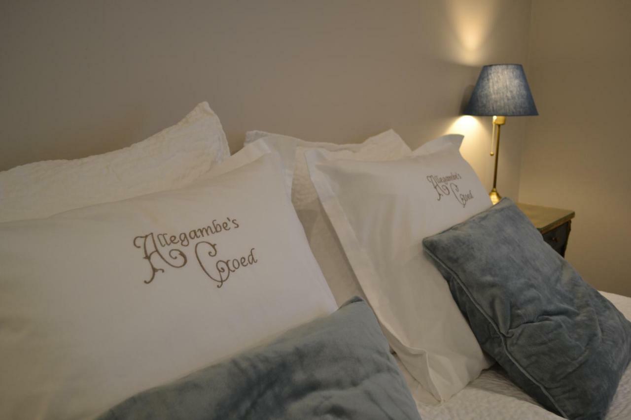Aartrijke B&B Allegambe'S Goed מראה חיצוני תמונה