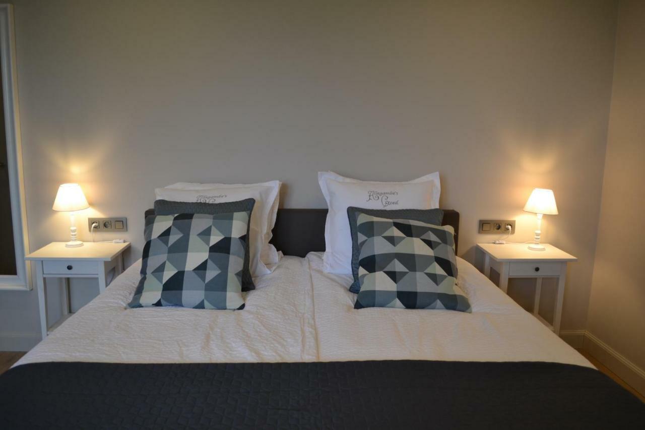 Aartrijke B&B Allegambe'S Goed מראה חיצוני תמונה
