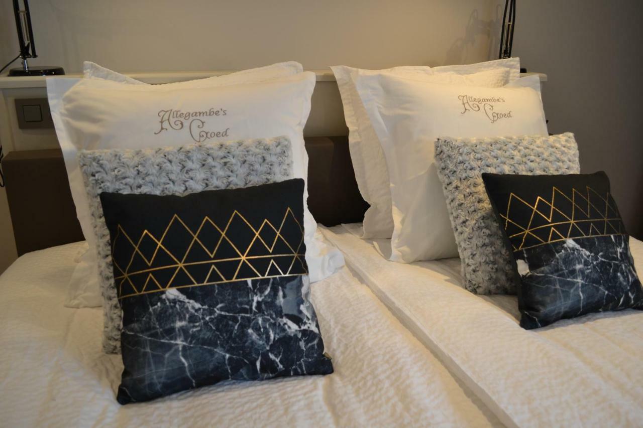 Aartrijke B&B Allegambe'S Goed מראה חיצוני תמונה